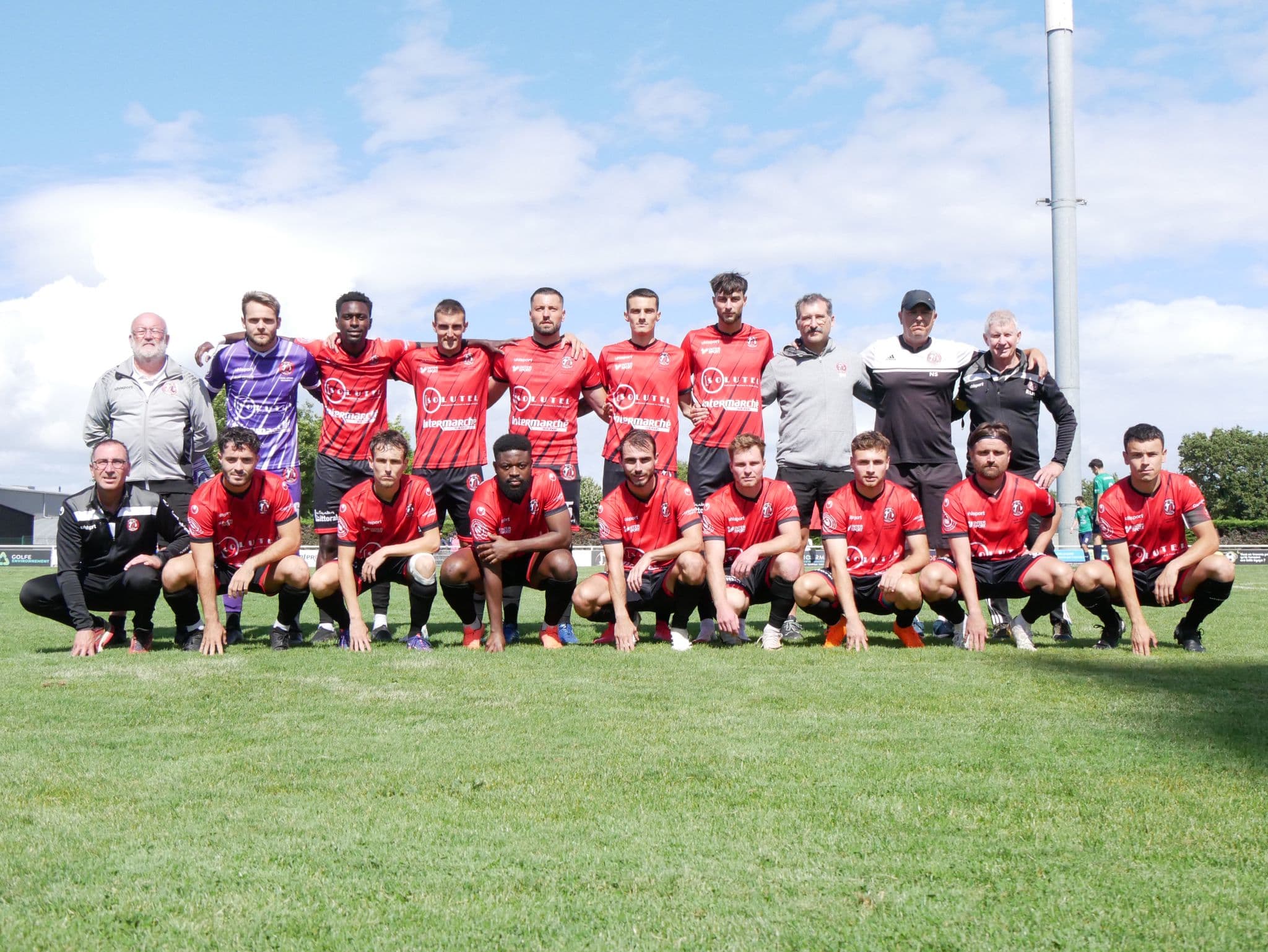 Photo de l'équipe Équipe R1